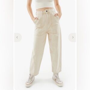 The People Vs. - Canvas Gigi Pant